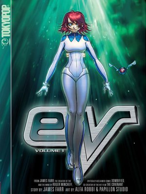 cover image of eV